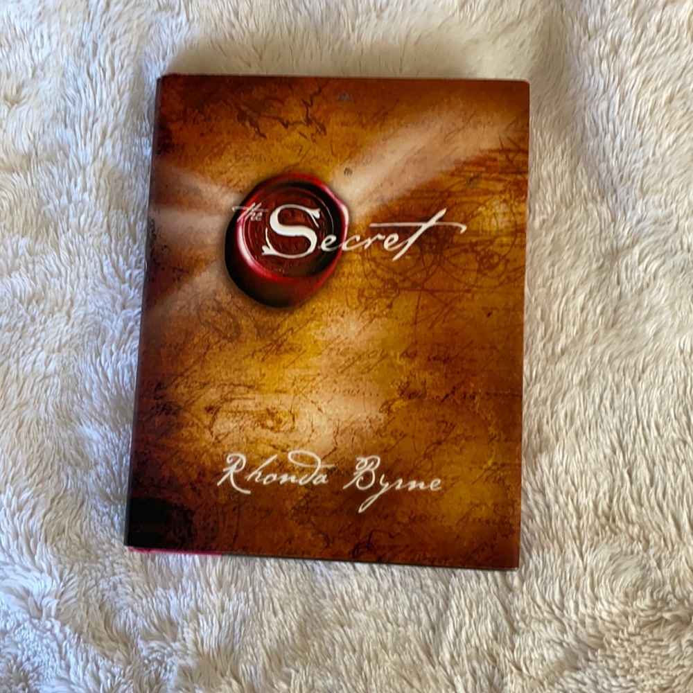 The Secret hardcover
